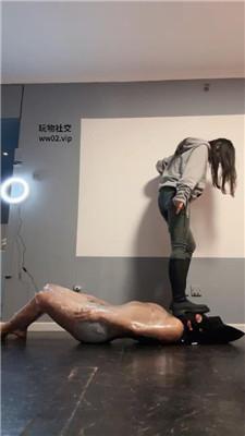 緲緲骑马吃烟灰/长靴碾压狗爪/木乃伊踩踏 bf46513