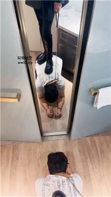 诗诗骑马转胯/鞭打/长靴踩虐/鞋跟插嘴 JS241103-18