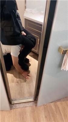 诗诗骑马转胯/鞭打/长靴踩虐/鞋跟插嘴 JS241103-18