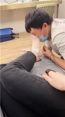 诗诗骑马转胯/鞭打/长靴踩虐/鞋跟插嘴 JS241103-18