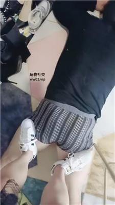 美柠裸足狂舔/贝壳头踩踏 JS241103-22