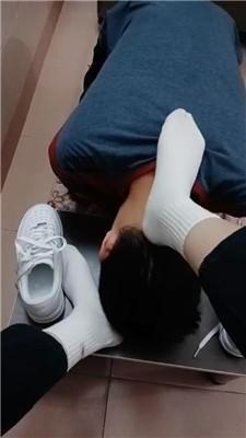 奇了怪了运动鞋原味白袜气味虐 JS241103-19