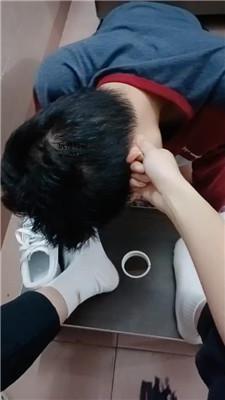 奇了怪了运动鞋原味白袜气味虐 JS241103-19