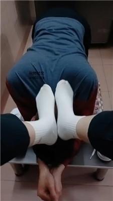 奇了怪了运动鞋原味白袜气味虐 JS241103-19