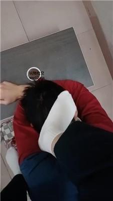 奇了怪了运动鞋原味白袜气味虐 JS241103-19