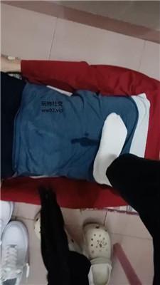 奇了怪了运动鞋原味白袜气味虐 JS241103-19