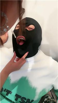 冷兮小主长靴美腿虐-口水喂食/耳光舔脏鞋/骑狗背 JS241103-14