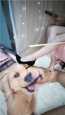 柠檬S舔不好脚就重度sp鞭打 JS241103-8