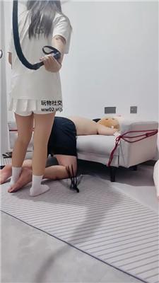 苏苏不苏五花大绑-白袜踩踏/重度鞭打 bf46557