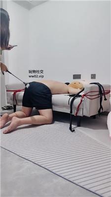 苏苏不苏五花大绑-白袜踩踏/重度鞭打 bf46557