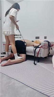 苏苏不苏五花大绑-白袜踩踏/重度鞭打 bf46557