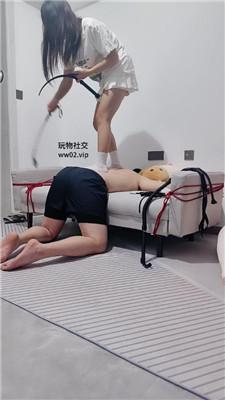 苏苏不苏五花大绑-白袜踩踏/重度鞭打 bf46557