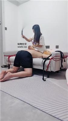 苏苏不苏五花大绑-白袜踩踏/重度鞭打 bf46557