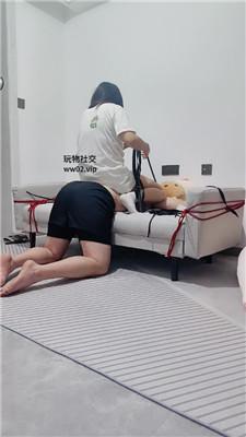 苏苏不苏五花大绑-白袜踩踏/重度鞭打 bf46557