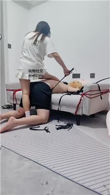 苏苏不苏五花大绑-白袜踩踏/重度鞭打 bf46557