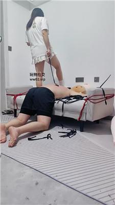 苏苏不苏五花大绑-白袜踩踏/重度鞭打 bf46557