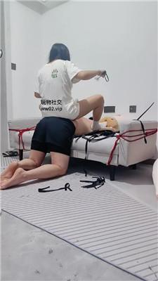 苏苏不苏五花大绑-白袜踩踏/重度鞭打 bf46557