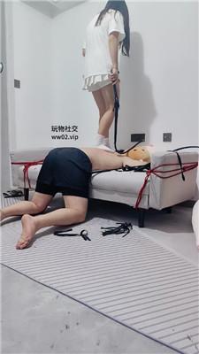 苏苏不苏五花大绑-白袜踩踏/重度鞭打 bf46557