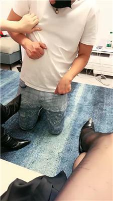 婉婷殿下双S体罚长靴高跟踩虐揪耳朵耳光双视角完整版JS241103-16