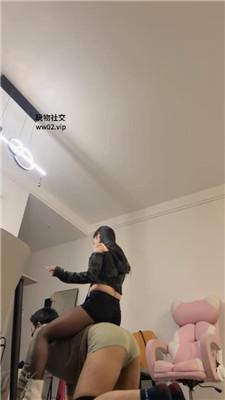 莫吉托短靴黑丝踩虐/重度鞭打/虐乳喂口水 bf46545