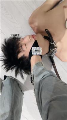 戚戚双S-全体重踩踏/抽耳光/碾压乳头/滴蜡 bf46504