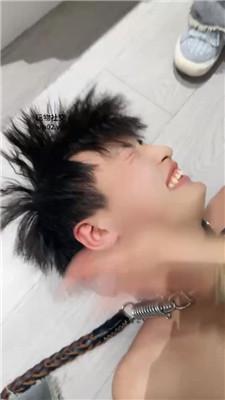 戚戚双S-全体重踩踏/抽耳光/碾压乳头/滴蜡 bf46504