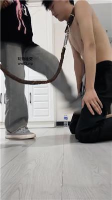 戚戚双S-全体重踩踏/抽耳光/碾压乳头/滴蜡 bf46504