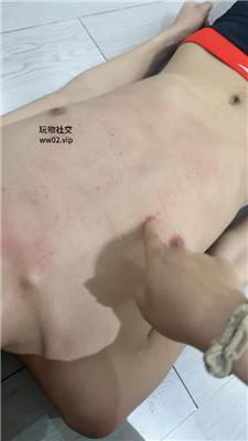 戚戚双S-全体重踩踏/抽耳光/碾压乳头/滴蜡 bf46504