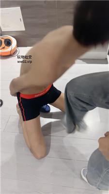 戚戚双S-全体重踩踏/抽耳光/碾压乳头/滴蜡 bf46504