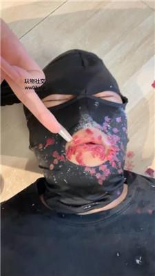 UU短靴踩虐踢踹/抽耳光/滴蜡/藤条鞭打 bf46502