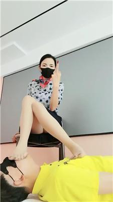 皮皮空姐制服诱惑虐杀外卖小哥 JS241102-1