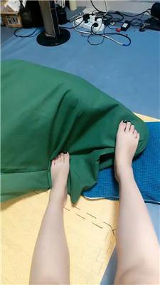 东营天香百合胶带封嘴/捆绑囚禁虐待 JS241102-2