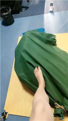 东营天香百合胶带封嘴/捆绑囚禁虐待 JS241102-2