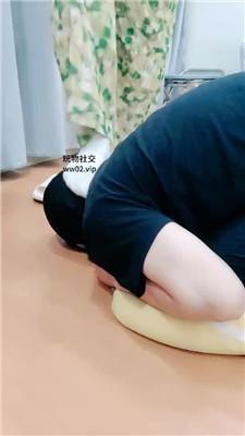 拽拽运动后原味白袜气味辱 JS241031-6