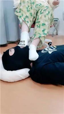 拽拽运动后原味白袜气味辱 JS241031-6