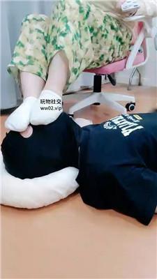 拽拽运动后原味白袜气味辱 JS241031-6