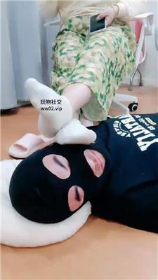 拽拽运动后原味白袜气味辱 JS241031-6