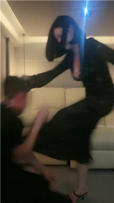 黛樱碾压踩狗爪/狂抽耳光/骑狗遛狗 bf46393