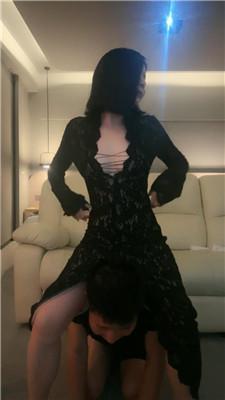 黛樱碾压踩狗爪/狂抽耳光/骑狗遛狗 bf46393