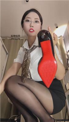 娩娩大魔王秘书的诱惑 JS241030-23