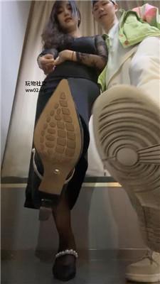 狗哥沉浸式-情侣主-羞辱绿帽专场 JS241028-28