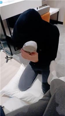 奇了怪了超臭原味白袜气味辱 JS241028-25