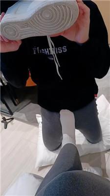 奇了怪了超臭原味白袜气味辱 JS241028-25