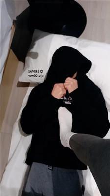 奇了怪了超臭原味白袜气味辱 JS241028-25