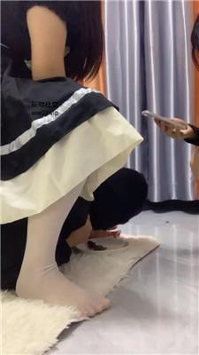 沐沐大大双S-白袜踩地毯/袜子塞嘴/骑马双视角版 bf46323