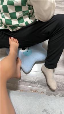 子熙大人当脚垫的日常 JS241028-18