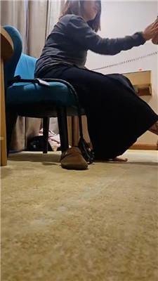 上头姐妹团鞭打/裸足恋足舔 JS241028-15