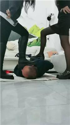 西北傻子双S-被素人小姐姐暴揍一顿 JS241028-19