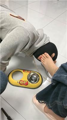 双双主人双S-强推-圣水喂食/口水拉丝/酸奶脚皮混合物 JS241027-3