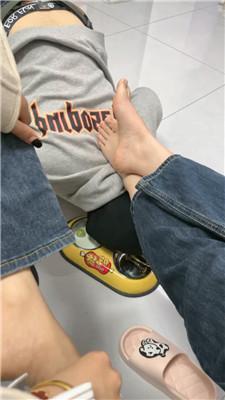 双双主人双S-强推-圣水喂食/口水拉丝/酸奶脚皮混合物 JS241027-3